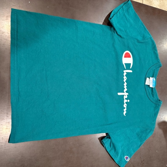 Champion Aqua Short Sleeve Tee MENS - Picture 1 of 7